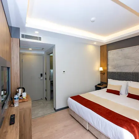 Harmony Hotel *