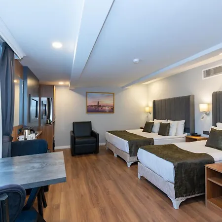 Hotel Harmony &
