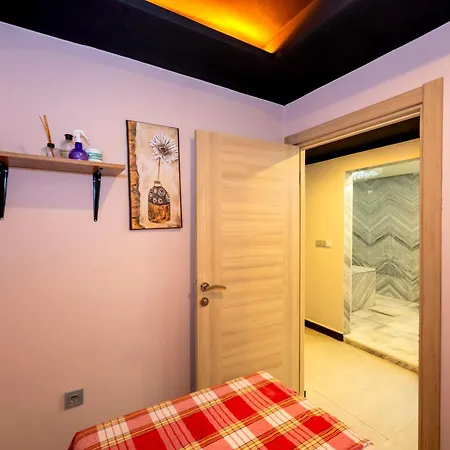 Hotell Harmony Istanbul