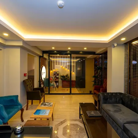 Hotell Harmony Istanbul