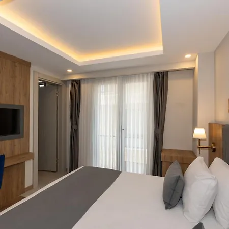 Harmony & 4* Isztambul