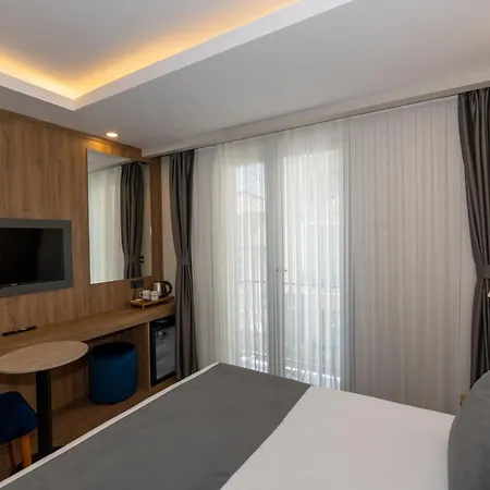 Harmony & 4* Isztambul