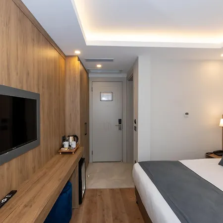 Harmony & Hotel Istanboel