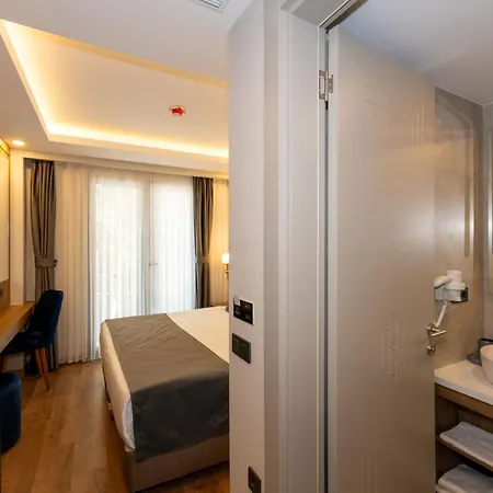 Hotell Harmony Istanbul