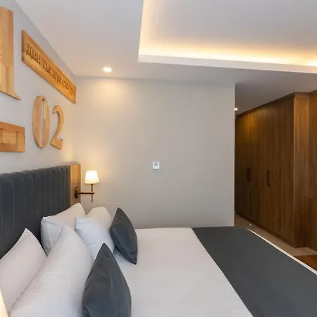 Harmony & 4* Isztambul