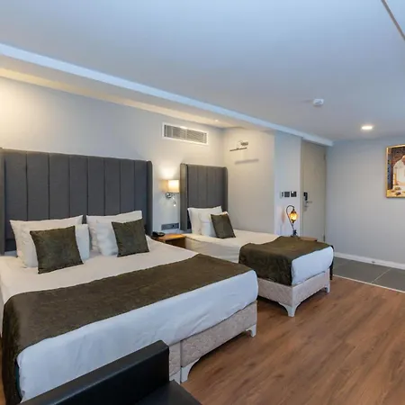 Harmony Hotel Estambul
