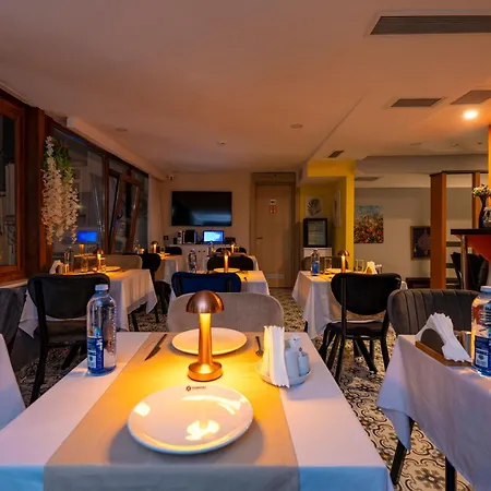 Harmony & 4* Istambul