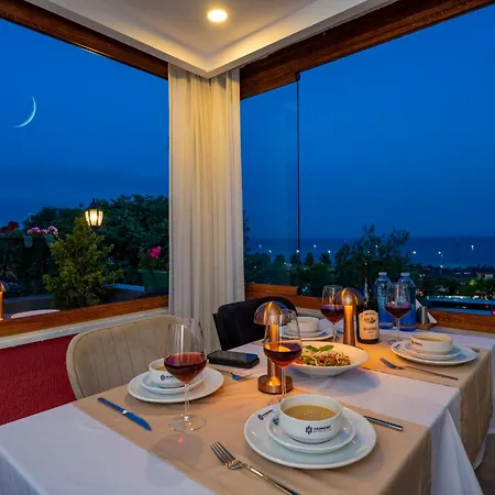 Harmony & 4* Istambul