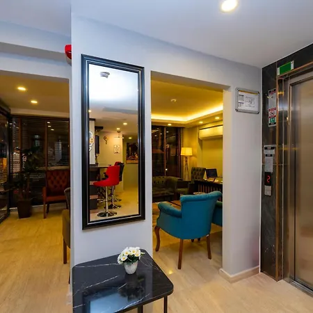 Harmony Hotel Estambul