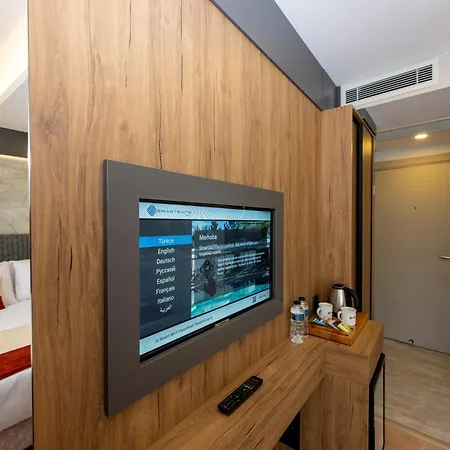 Harmony & 4* Istambul