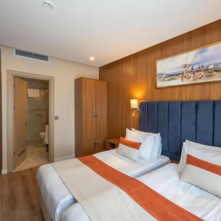 Harmony & 4* Istambul