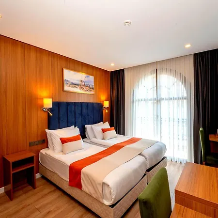Harmony & Hotel Istambul