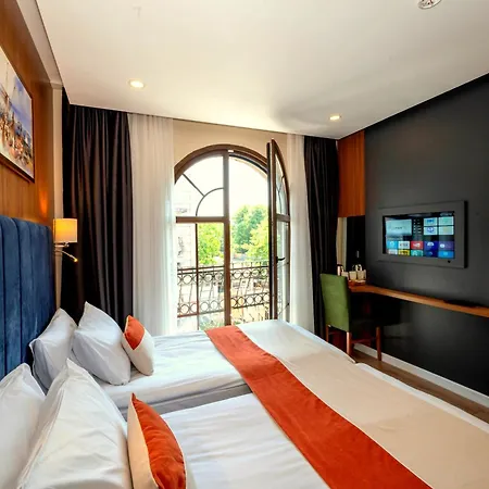 Harmony & Hotel Istambul