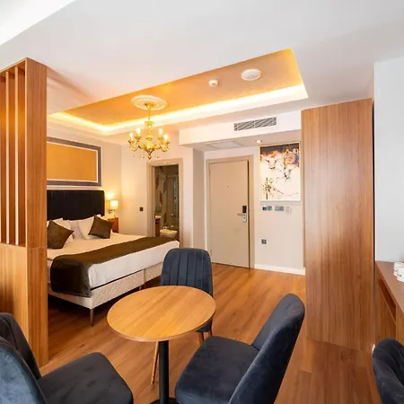 Hotel Harmony & Istanbul