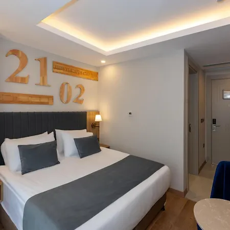 Hotel Harmony & Istambul