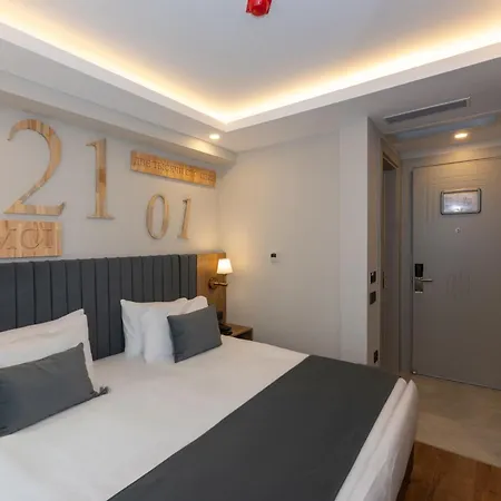 Harmony & Hotel Istambul