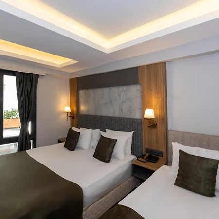 Harmony & Hotel 4*