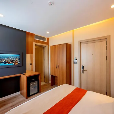 Hotel Harmony & Istambul