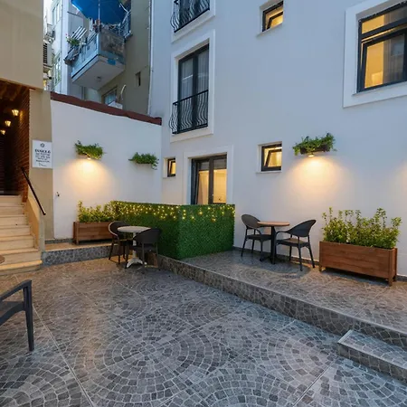 Harmony & Hotel Istambul