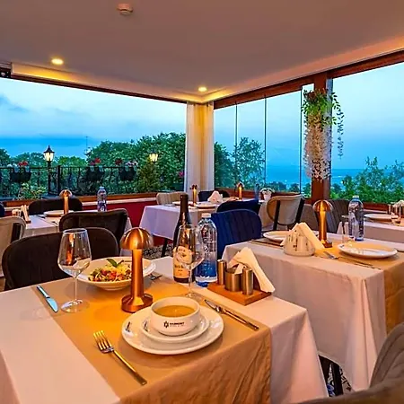 Harmony & Hotel Istanbul