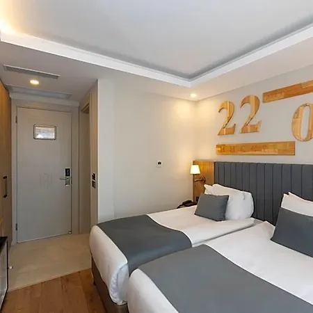 Harmony & 4* Istanbul