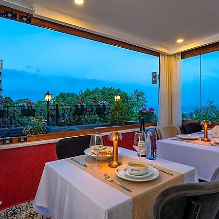 Harmony & 4* Istanbul