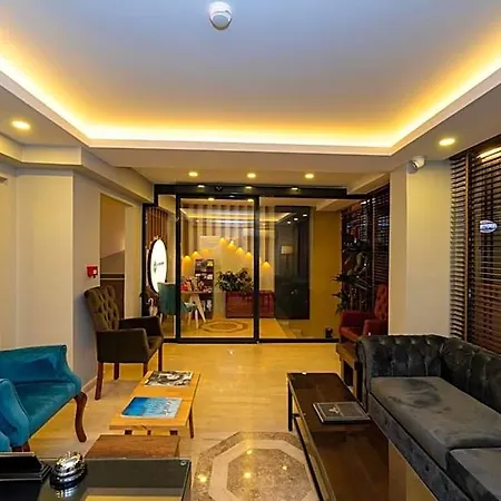 Harmony & Hotel Istanbul