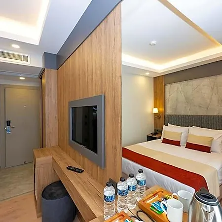Harmony & 4* Istanbul