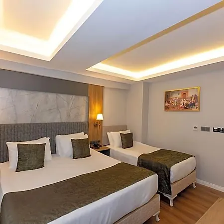 Hotel Harmony &