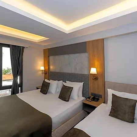 Harmony & 4* Istanbul
