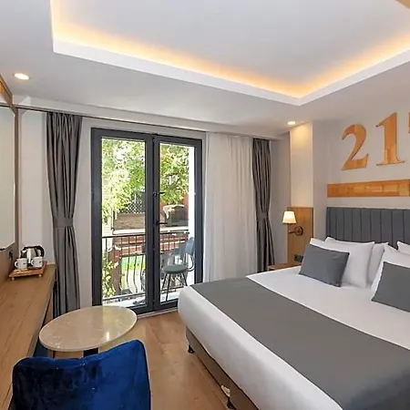 Hotell Harmony &