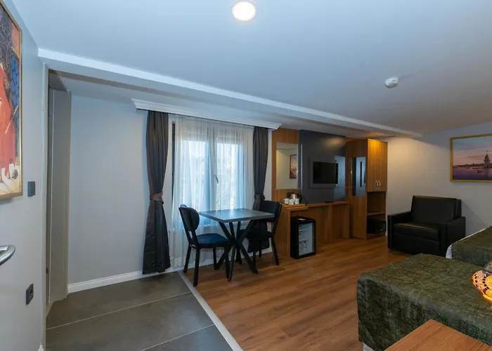 Harmony & 4* Istanbul