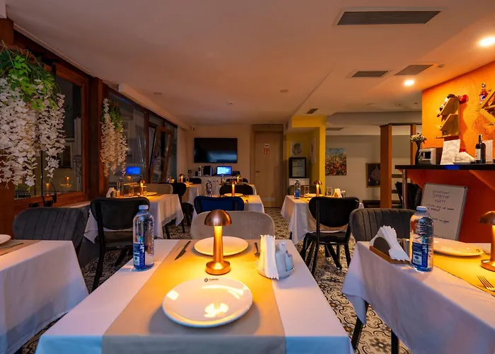 Harmony & 4* Istanbul