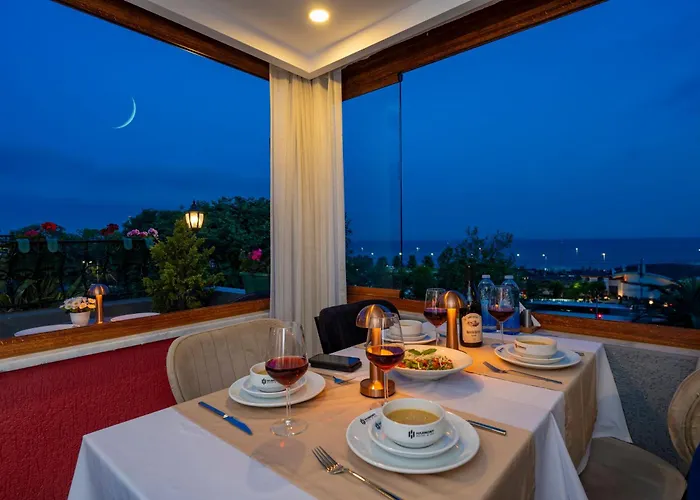Harmony & 4* Istanbul