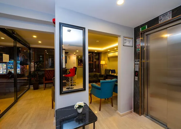 Harmony & Hotel Istanbul