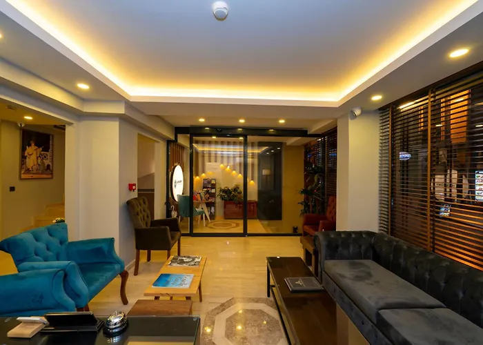 Hotel Harmony & Istanbul