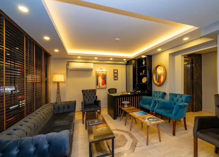 Harmony & 4* Istanbul