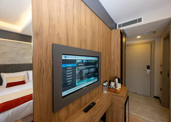 Harmony & 4* Istanbul