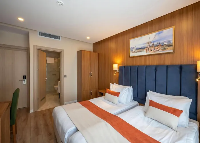 Harmony & 4* Istanbul