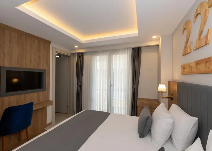 Harmony & 4* Istanbul