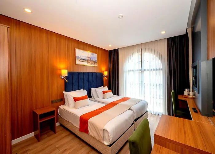 Harmony & Hotel Istanboel