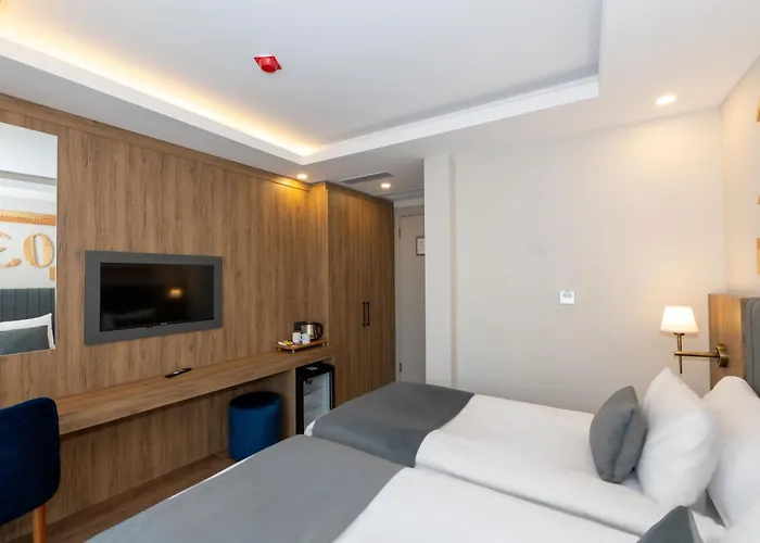 Hotel Harmony & Istambul