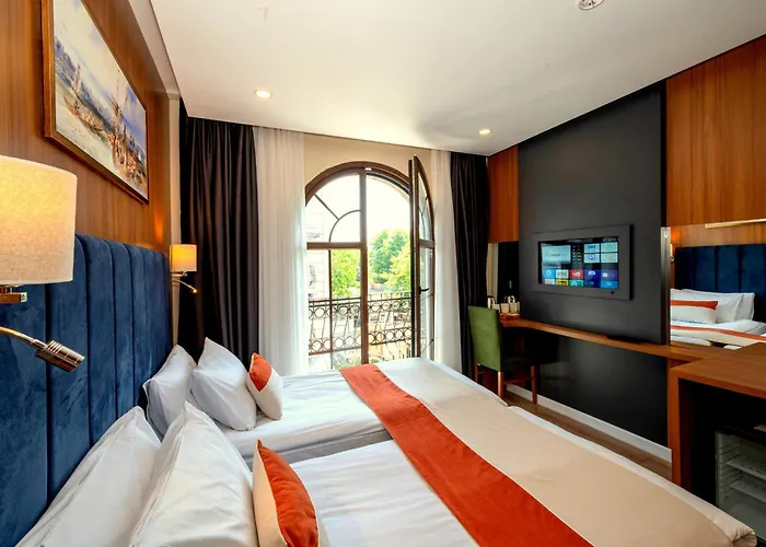 Harmony & Hotel Istanbul