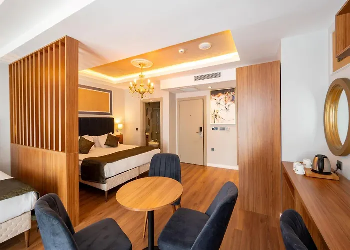 Hotel Harmony & Istanboel