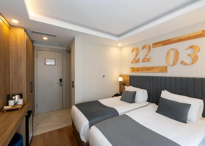 Harmony & 4* Istambul