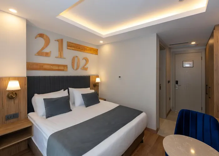 Hotel Harmony & Istanbul