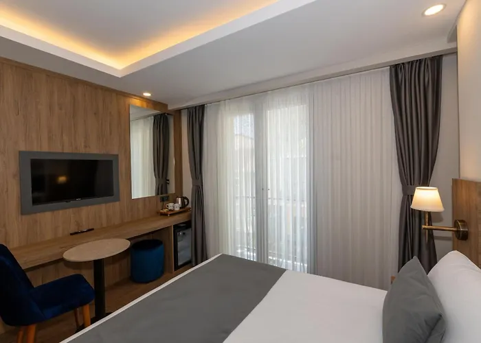 Harmony & 4* Istanbul