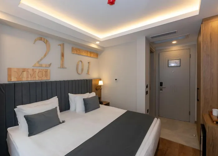 Harmony & Hotel Istanbul