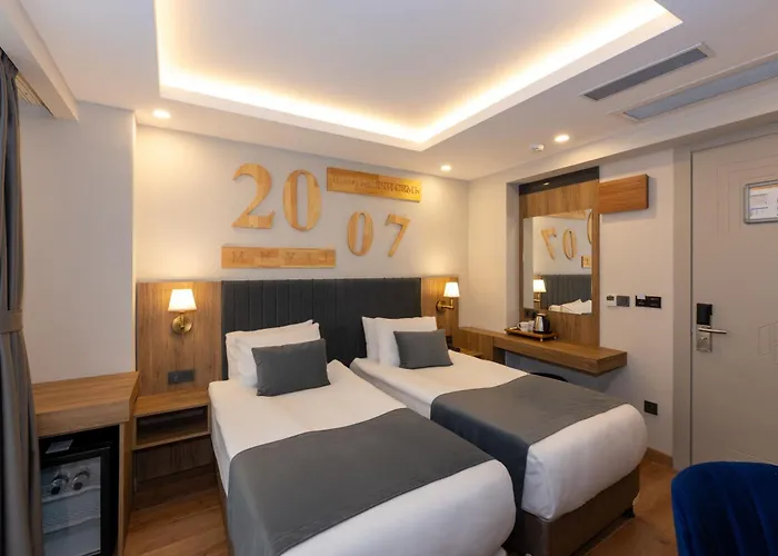 Harmony & 4* Istanbul