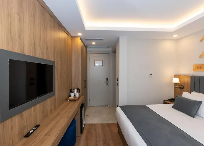 Harmony & Hotel Istanbul